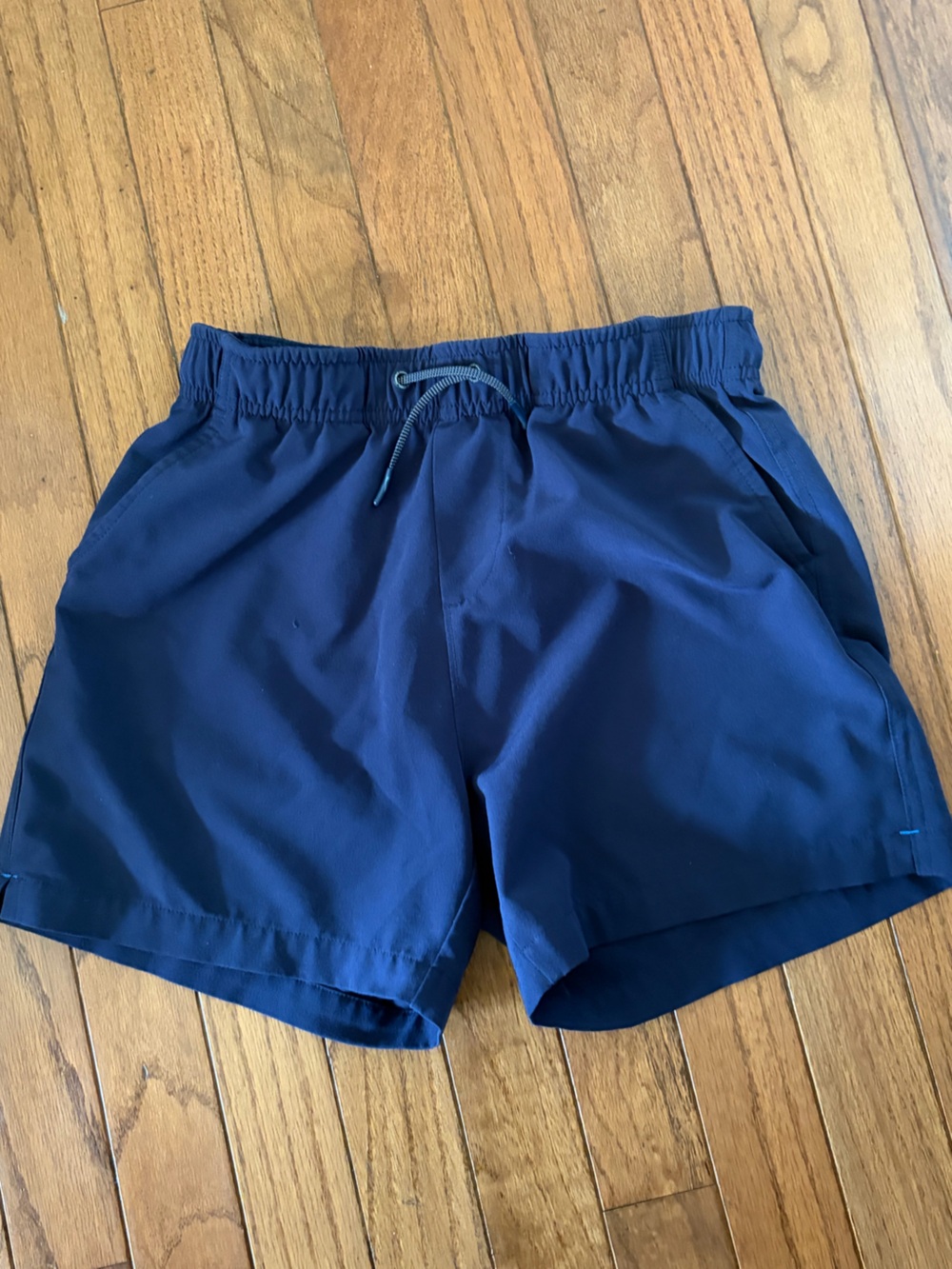Vineyard Vines Youth Boy Navy Athletic Performance Shorts